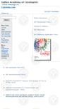 Mobile Screenshot of cytoindia.com